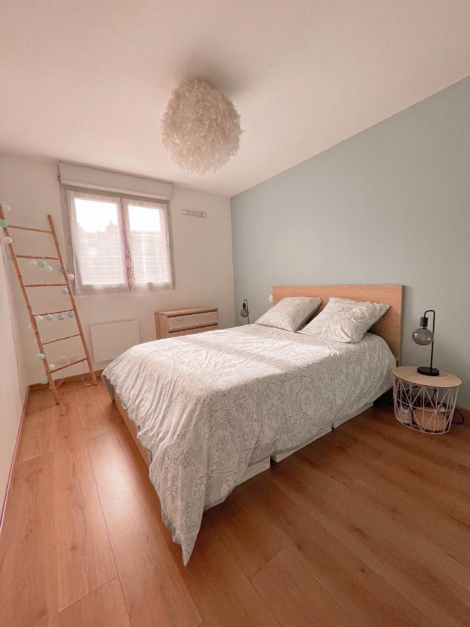 Cocon Urbain - Avec Parking Prive Gratuit Apartman Toulouse Kültér fotó