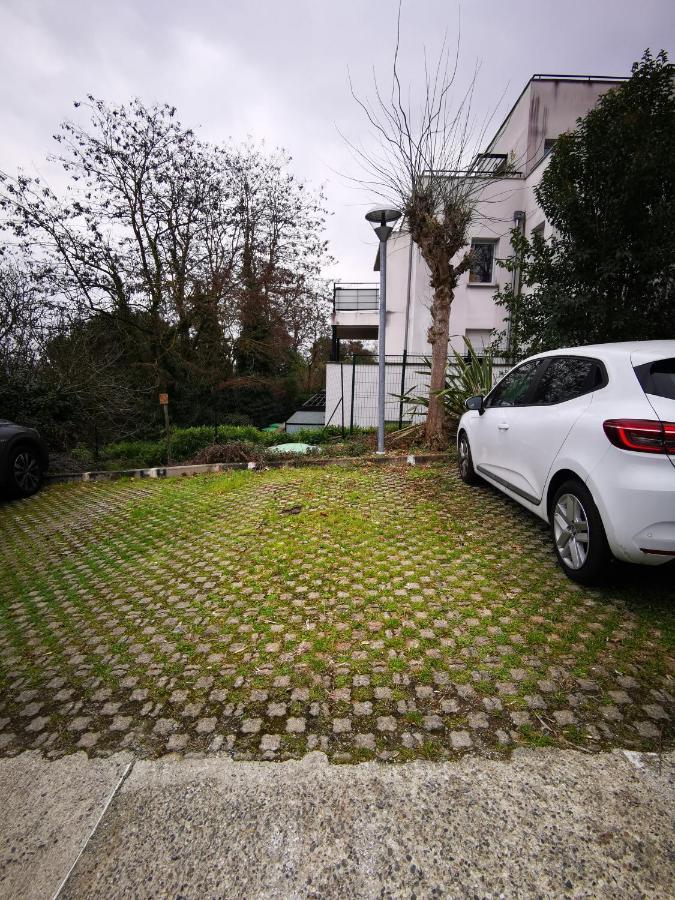 Cocon Urbain - Avec Parking Prive Gratuit Apartman Toulouse Kültér fotó