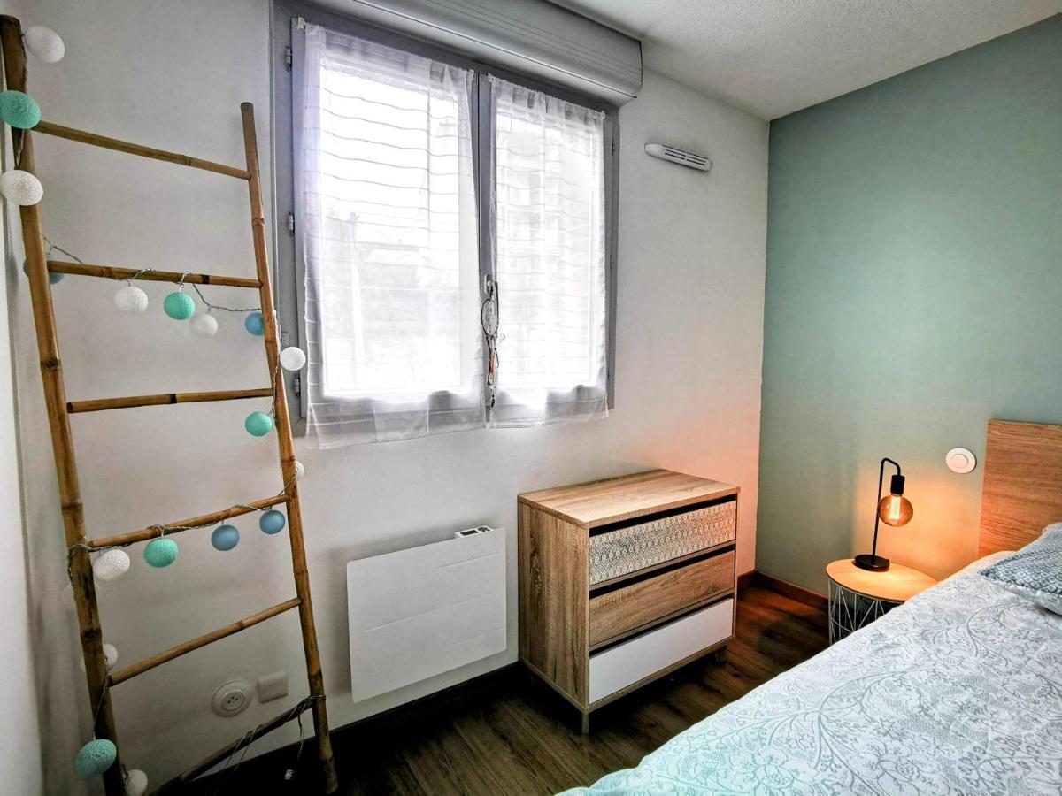 Cocon Urbain - Avec Parking Prive Gratuit Apartman Toulouse Kültér fotó