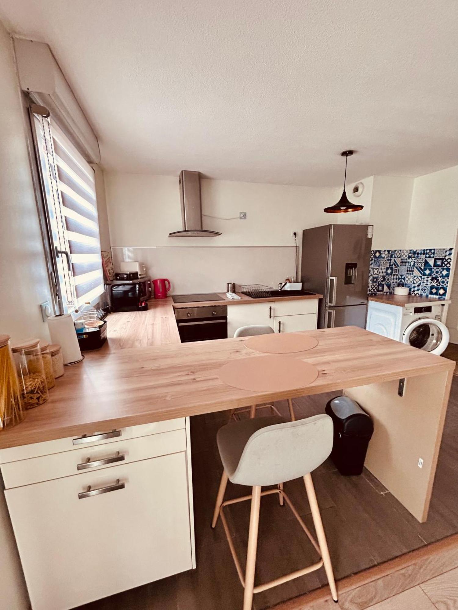 Cocon Urbain - Avec Parking Prive Gratuit Apartman Toulouse Kültér fotó